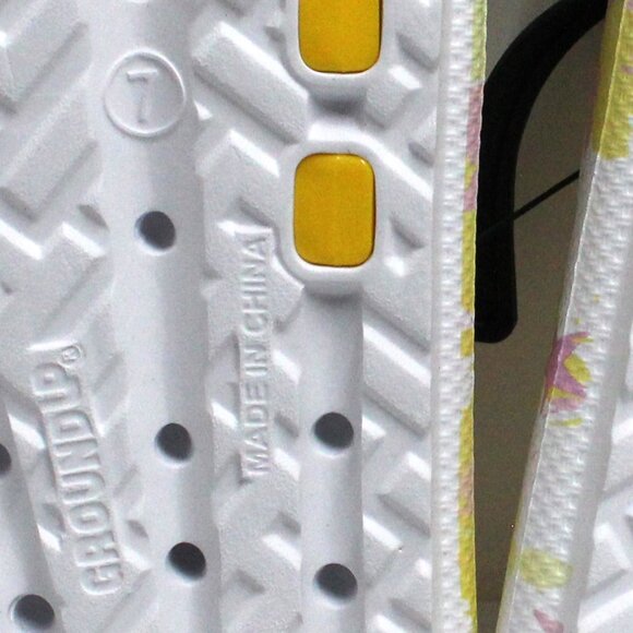 New GroundUp Multi Color Women's Size 7 Pokemon Slides - Picture 12 of 13